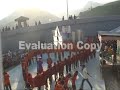 Prisoners dancing Sinulog (Cebu City Jail)