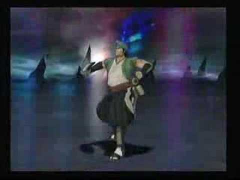 Bleach Shattered Blade Renji Vs Ganju