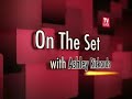 one tree hill   tv guide   on set with ashley rickards