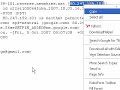 How to find the IP address of a email How to find the IP address of a email