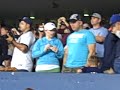 Mariano Enters The Stadium