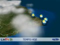 Tempo Agora - Previsão 3D Nordeste - 27/11/2009