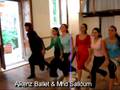 Lebanese Dabke - Prova / Al Kenz Ballet & Mohamad Salloum from Dabket Lounane Paris