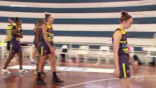 Pela liga de basquete feminino, o Ituano jogou no sábado, no ginásio Prudentão, em Itu