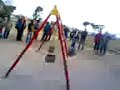 el morza en la hamaca loca loca!!