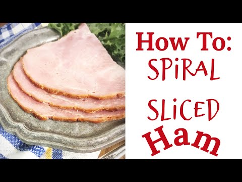 video-linktoworks-How To Cook Spiral Sliced Ham