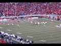 BYU vs. Utah final play, fan perspective BYU vs. Utah final play, fan perspective