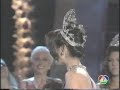 Crowning Moment of Miss Universe 1997 Clip