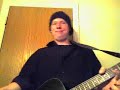 Hands Down - Dashboard Confessional (Acoustic Cover)