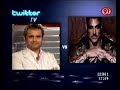 Tvr - twitter tv y duro de domar 28-08-10
