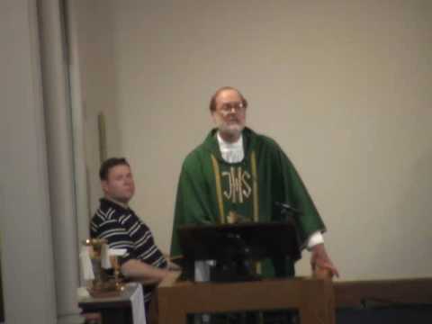 Homily July 25th 2010