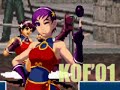 The King of fighters 2002 combovideo
