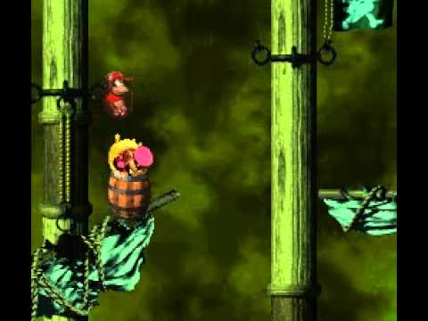 Donkey Kong Country 2 : Diddy's Kong Quest