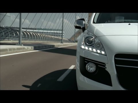 Peugeot 3008 Hybrid 4 full review replacement version