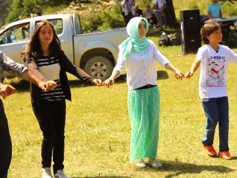 Esenyaka Köyü 4.Yayla Şenliği(29.07.2014)