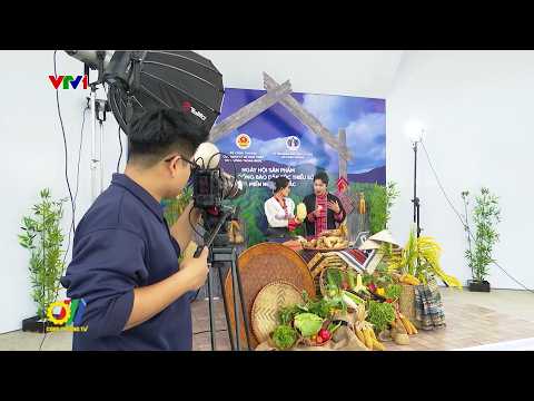 Đa dạng hóa Xúc tiến thương mại - Lan tỏa sản phẩm đặc trưng