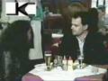 Candid camera - waitress in Brazilian bikini