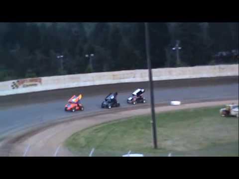 NW Extreme Sprints Heat Race (Inverted)