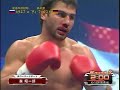 Die Faust Vs Ruslan Karaev