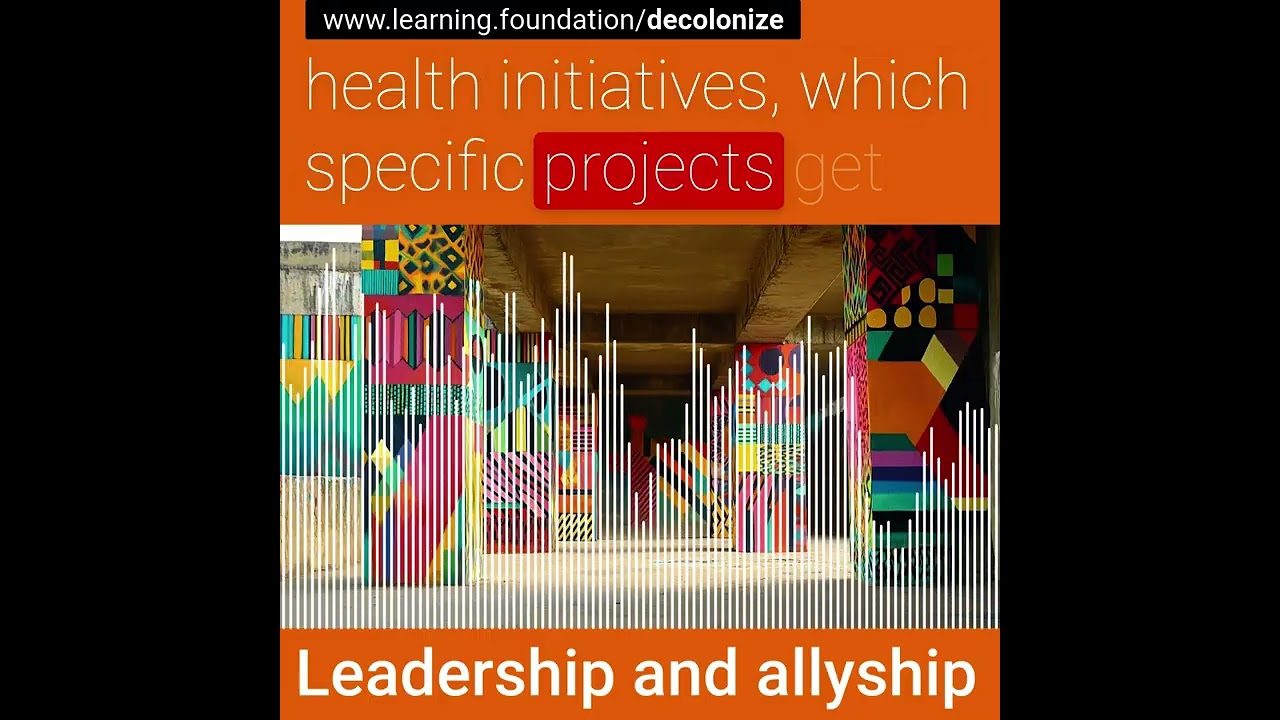 Module 9. Shifting power through Global South leadership and Global North allyship