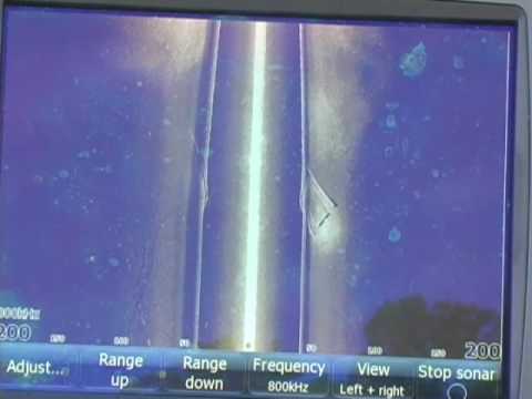 Lowrance Sidescan YouTube Preview Image