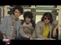 Jonas Brothers - CosmoGIRL! Eye Candy Photo Shoot