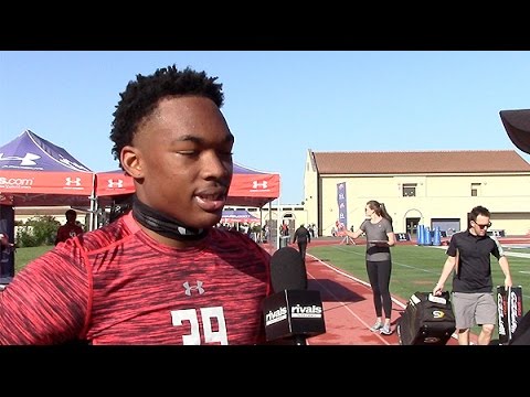 Four-Star Los Angeles CB Deommodore Lenoir Unveils Top Schools