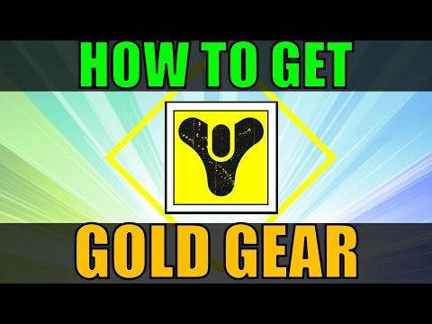 how to get exotic gear in destiny