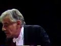 Bernstein performs Mozart's 40th Symphony - 2/3