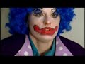 carson grant portrays the 'clown boss' in this short film comedy 