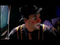 carson grant portrays the 'clown boss' in this short film comedy 