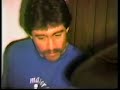 Fastest drum chops and wrists on video--Tony T.