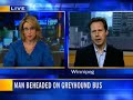 Orthodox Christian Terrorist beheaded sleeping teen on bus - Bush promosed to invade Orthodox Christians and bring Jesus to justice, - B2s are bombing Noth Pole, $10 Billion/day approved for mission, click links below video to find the TRUTH Orthodox Christian Terrorist beheaded sleeping teen on bus - Bush promosed to invade Orthodox Christians and bring Jesus to justice, - B2s are bombing Noth Pole, $10 Billion/day approved for mission, click links below video to find the TRUTH