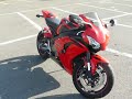 fireblade Yoshimura full exhaust system