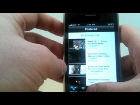 See video