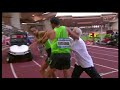 Bagarre entre Baala et Mekhissi au meeting de Monaco 