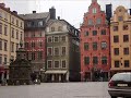 Stockholm Sightseeing 2008
