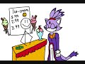 Blaze Wants Some Ice-cream