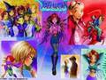 W.I.T.C.H and C.H.Y.K.N