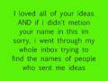videos de CREDITS!