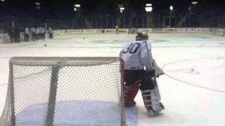 Cyclones Monday Practice