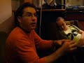 Pete rocks the gyro ball