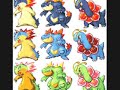 Feraligatr Tribute Feraligatr Tribute
