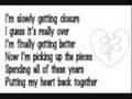 Over you- Daughtry
