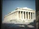 The Acropolis in Athens 1955, Greece