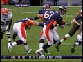 Denver Bronco Highlights of game 2 vs the Cleveland Browns Score Denver Broncos 27 Cleveland Browns 6