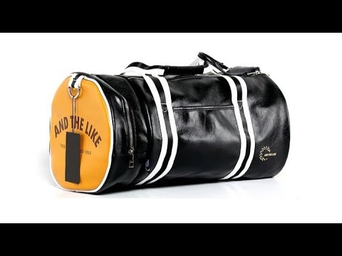 7 Спортивные сумки с Алиэкспресс для мужиков Sports Bags Aliexpress 2023 Топ Мужские сумки из Китая