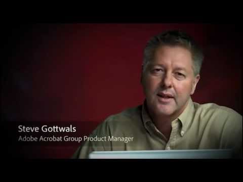 Adobe Acrobat XI Pro/Standard: Feature Highlights & Demo