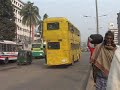 BANGLADESH DOUBLE DECKER BUSES PMP DVD 1580