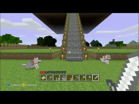 minecraft xbox 360